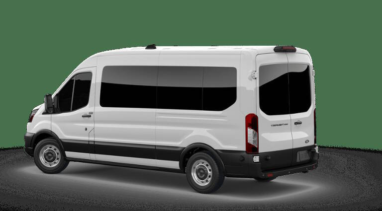 2026 Ford Transit