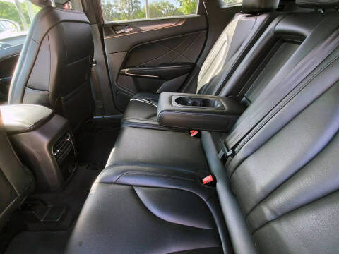 2017 Lincoln MKC Premiere