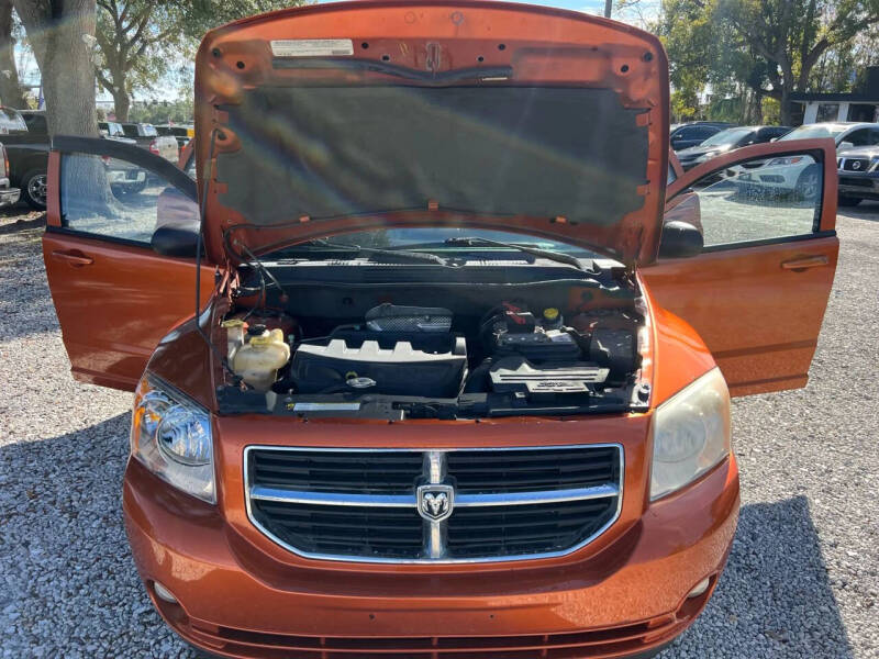 2011 Dodge Caliber Uptown