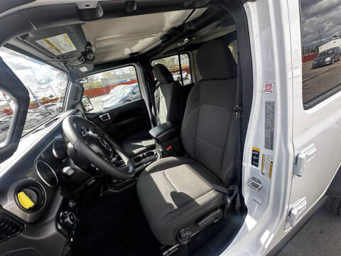 2023 Jeep Wrangler Willys 4xe