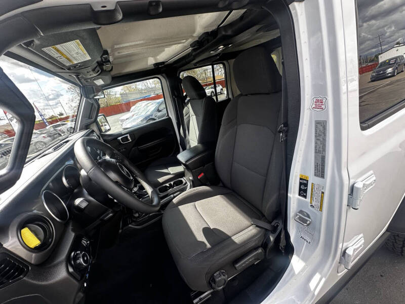 2023 Jeep Wrangler Willys 4xe