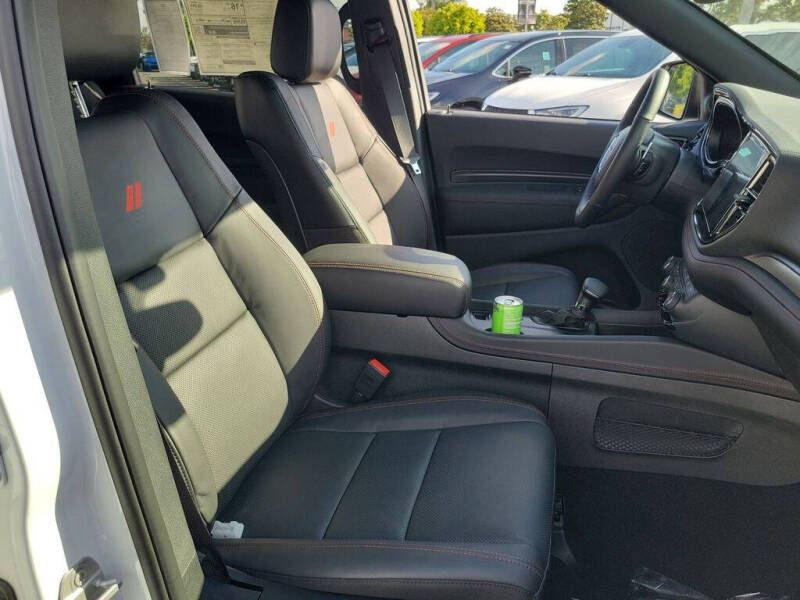 2026 Dodge Durango GT HEMI Plus
