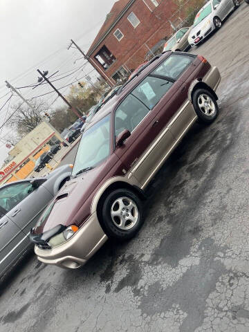 1999 Subaru Legacy Outback