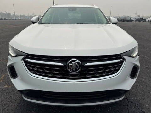 2022 Buick Envision Preferred