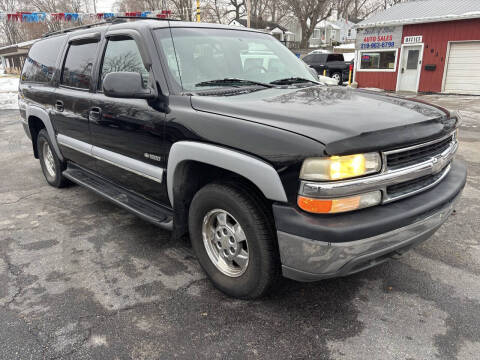 2000 Chevrolet Suburban 1500 LT