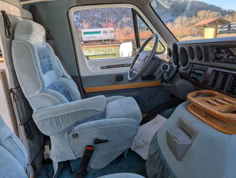 1996 Dodge Ram Van 3500