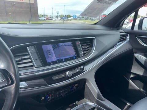 2022 Buick Enclave Premium