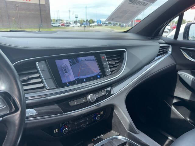 2022 Buick Enclave Premium