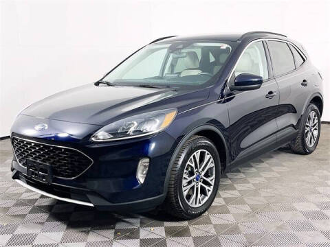 2021 Ford Escape Hybrid SEL