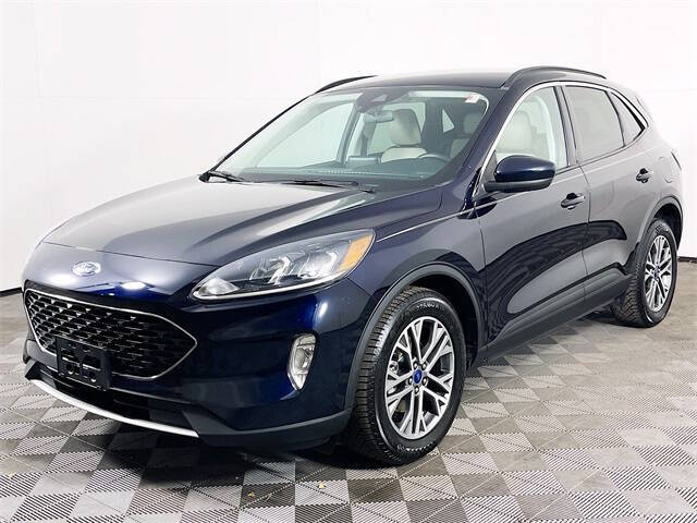 2021 Ford Escape Hybrid SEL