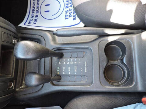 2004 Jeep Grand Cherokee Special Edition