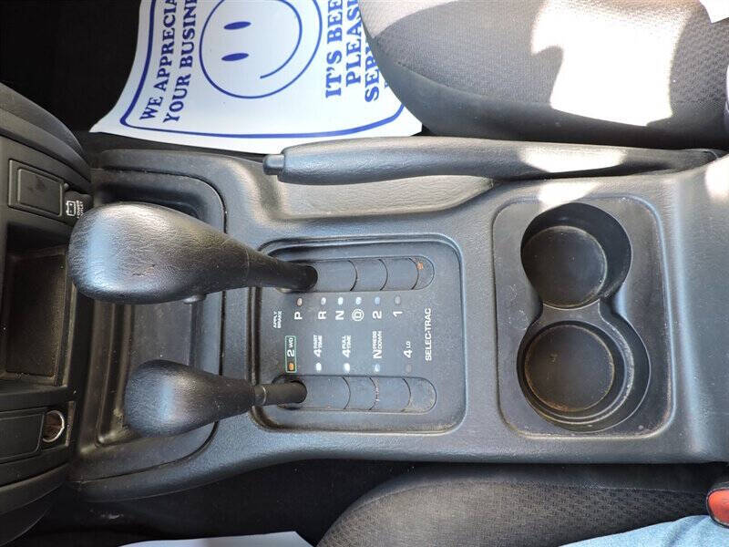 2004 Jeep Grand Cherokee Special Edition