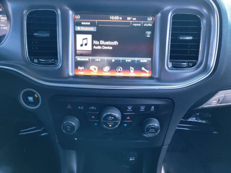 2014 Dodge Charger SXT Plus