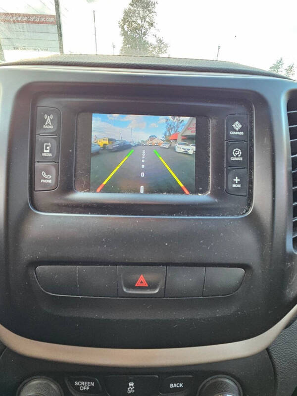 2015 Jeep Cherokee Sport