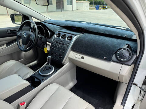 2011 Mazda CX-7 s Touring