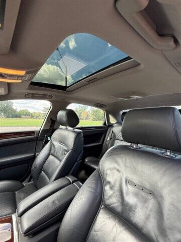 2004 Audi A8 L quattro