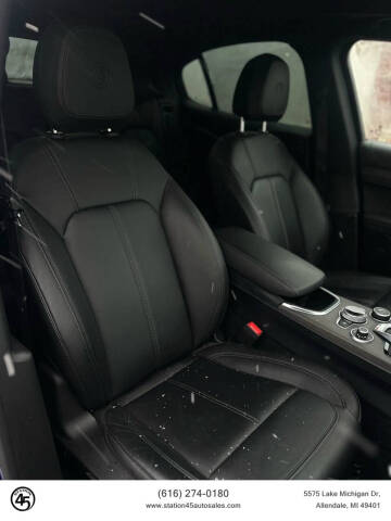 2023 Alfa Romeo Stelvio