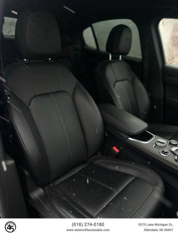 2023 Alfa Romeo Stelvio