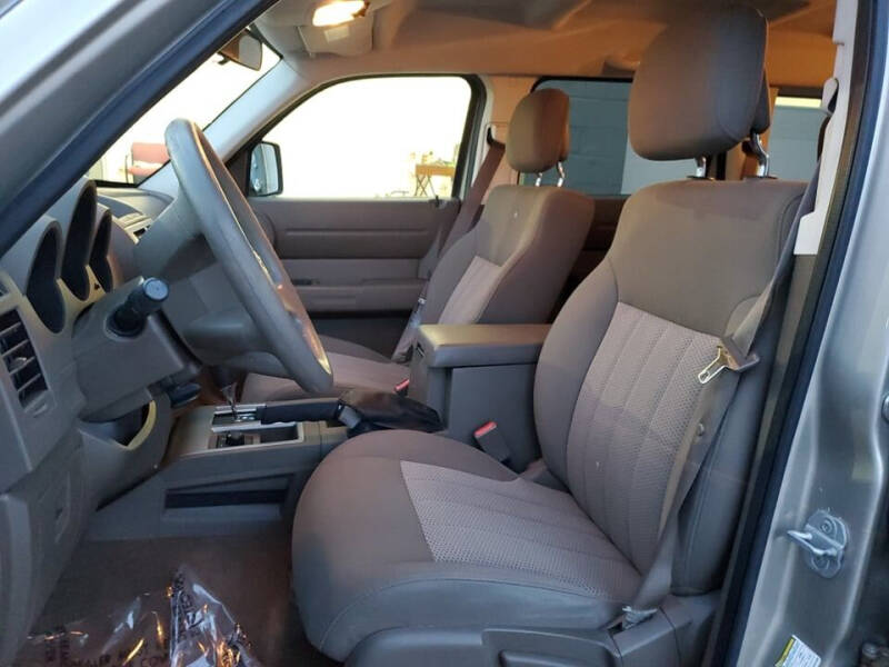 2010 Dodge Nitro Heat