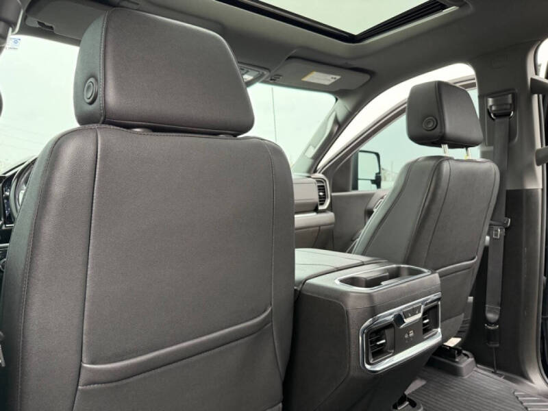 2024 Chevrolet Silverado 2500HD