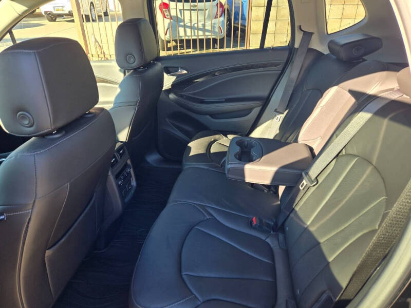 2020 Buick Envision Essence