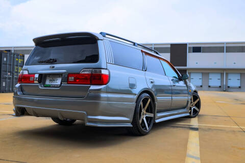 2000 Nissan Stagea