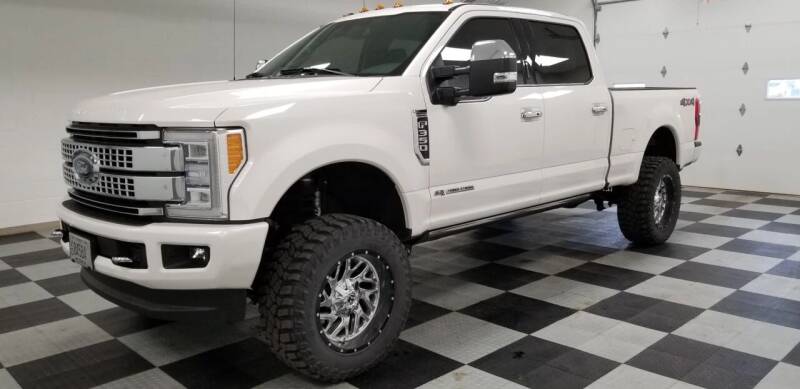 2017 Ford F-350 Super Duty for sale at 920 Automotive in Watertown WI