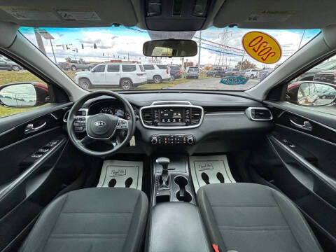 2020 Kia Sorento S V6