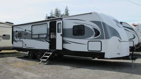 2019 VIBE 268 RKS for sale at Oregon RV Outlet LLC - Travel Trailers in Grants Pass OR