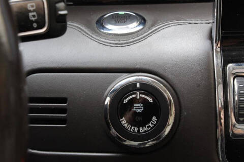 2018 Lincoln Navigator Black Label