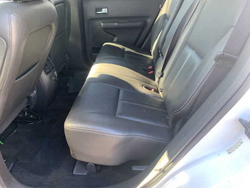 2010 Ford Edge Limited