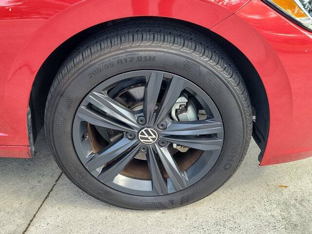 2023 Volkswagen Jetta SE