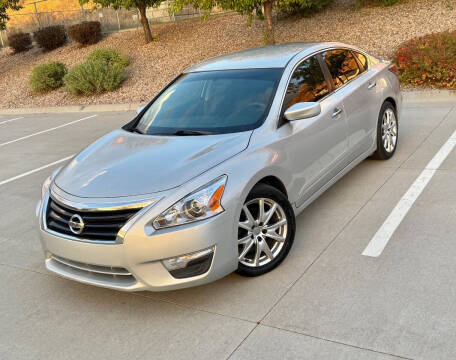 2015 Nissan Altima 2.5