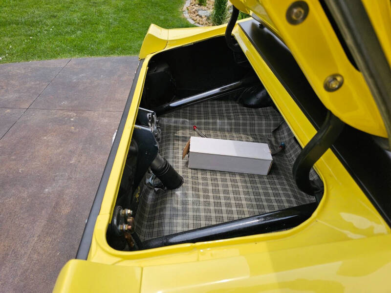 1969 Ford Mustang Boss 302