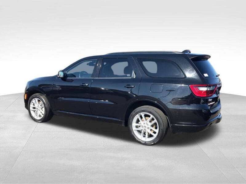 2024 Dodge Durango GT Plus