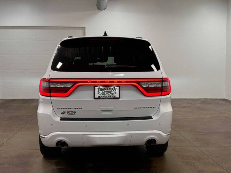 2024 Dodge Durango Citadel