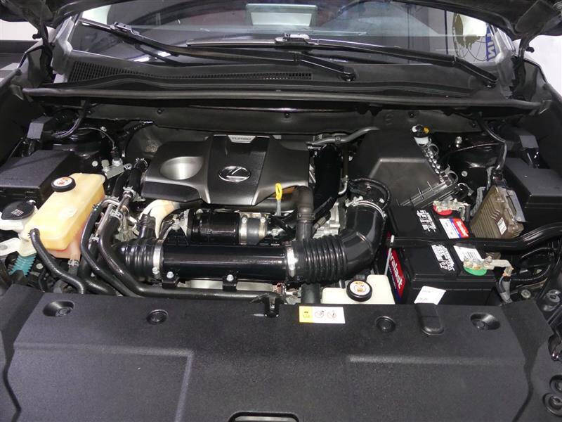 2019 Lexus NX 300