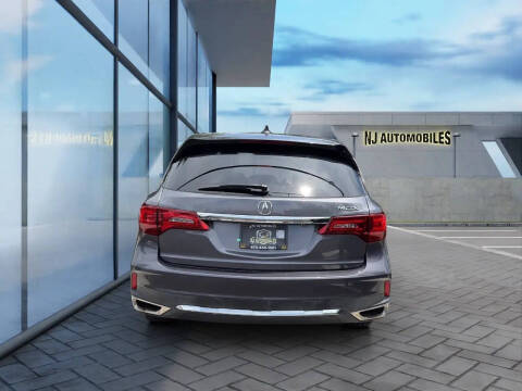 2019 Acura MDX w/Tech