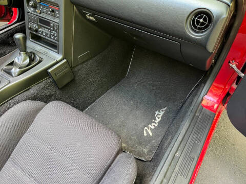 1991 Mazda MX-5 Miata