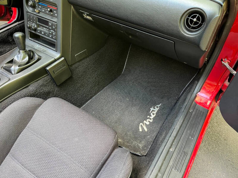 1991 Mazda MX-5 Miata