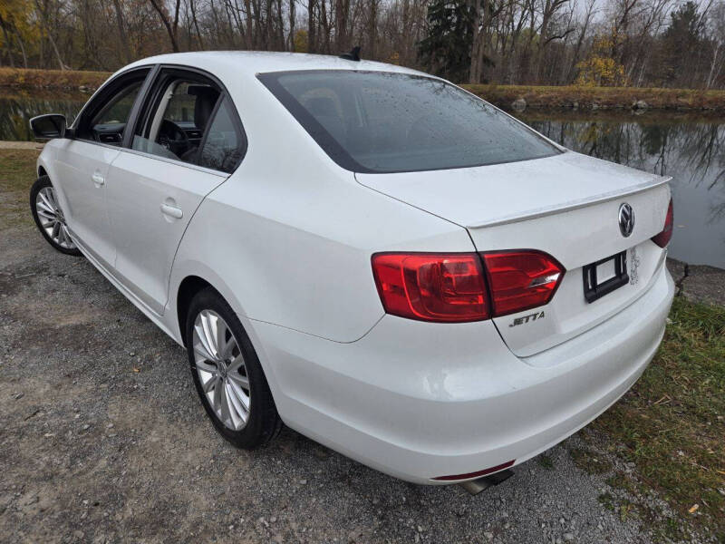 2014 Volkswagen Jetta null photo 17