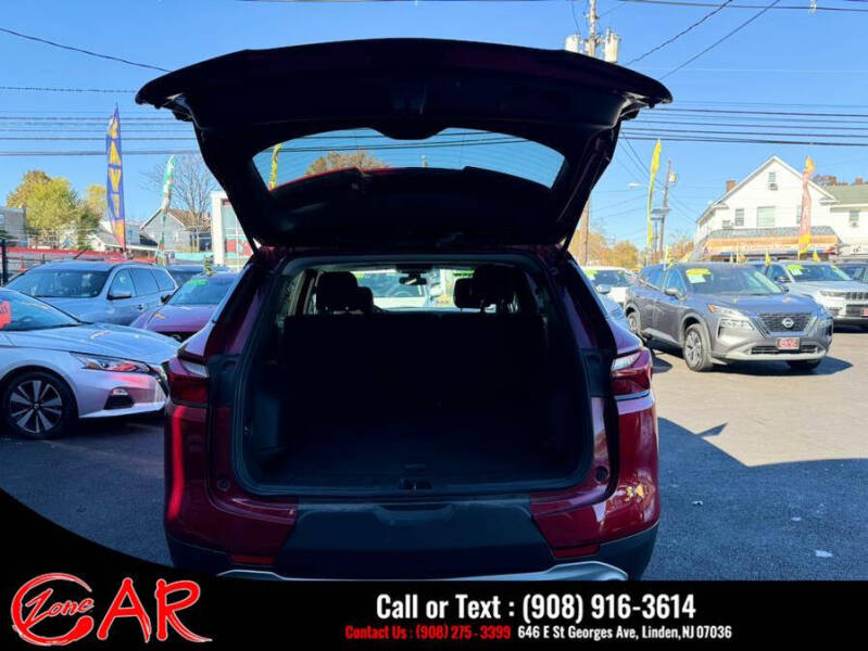 2021 Chevrolet Blazer LT