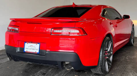 2014 Chevrolet Camaro LT