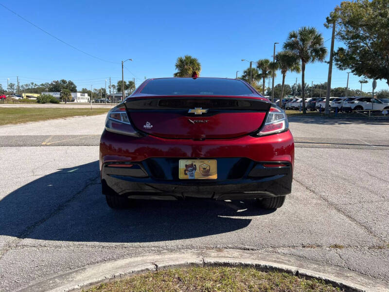 2017 Chevrolet Volt LT