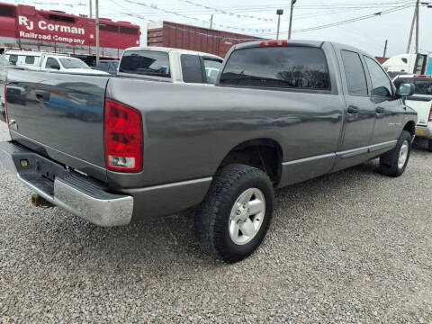 2002 Dodge Ram 1500
