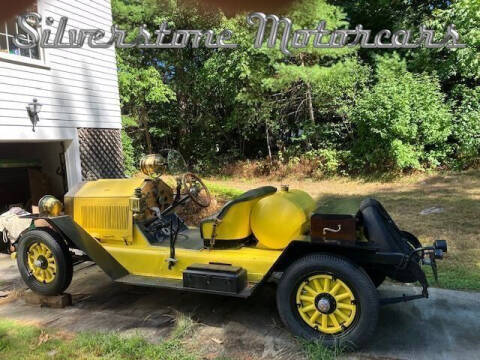 1918 Cadillac V-16