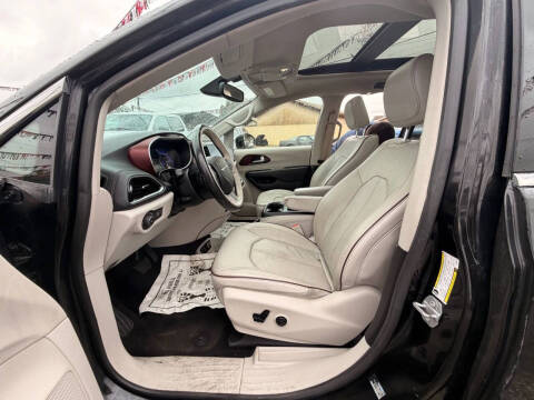 2020 Chrysler Pacifica