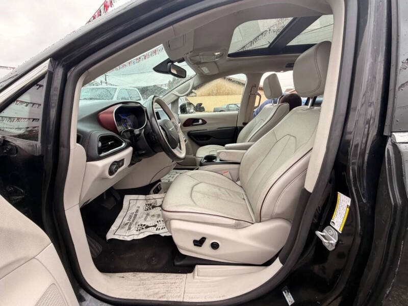 2020 Chrysler Pacifica