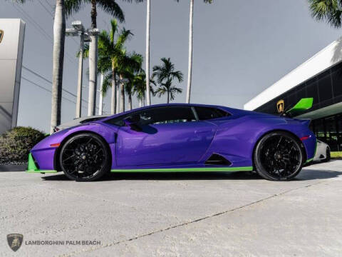 2024 Lamborghini Huracan STO