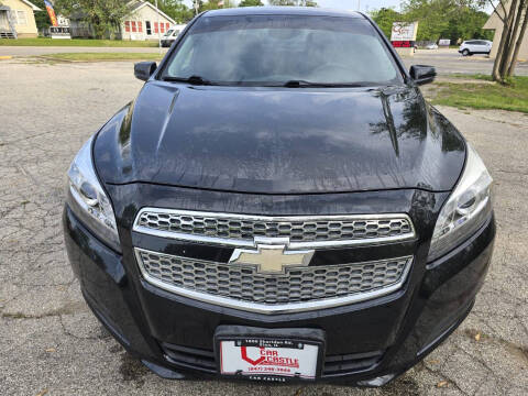 2013 Chevrolet Malibu LT